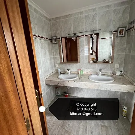 Nyaraló Tomillares Los Tomillares