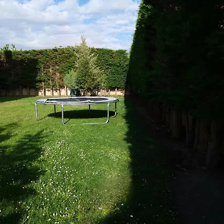 Hébergement de vacances Tomillares