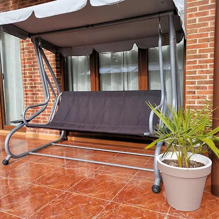 Nyaraló Tomillares Los Tomillares