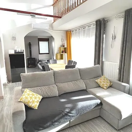 Nyaraló Tomillares Los Tomillares