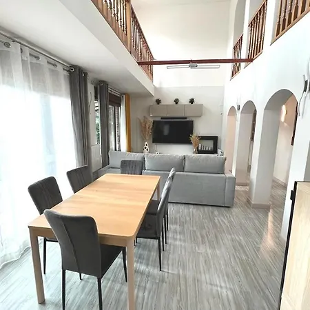 Tomillares Holiday home