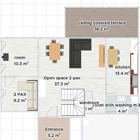 Tomillares Holiday home *