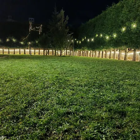 Tomillares Nyaraló *