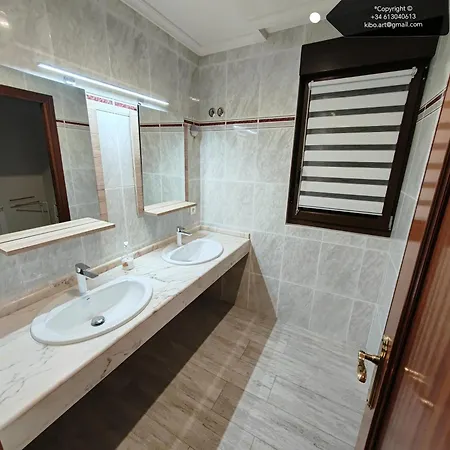 Nyaraló Tomillares Los Tomillares