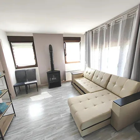 Holiday home Tomillares *