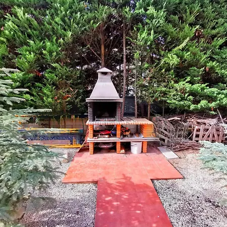 בית נופש Tomillares Los Tomillares