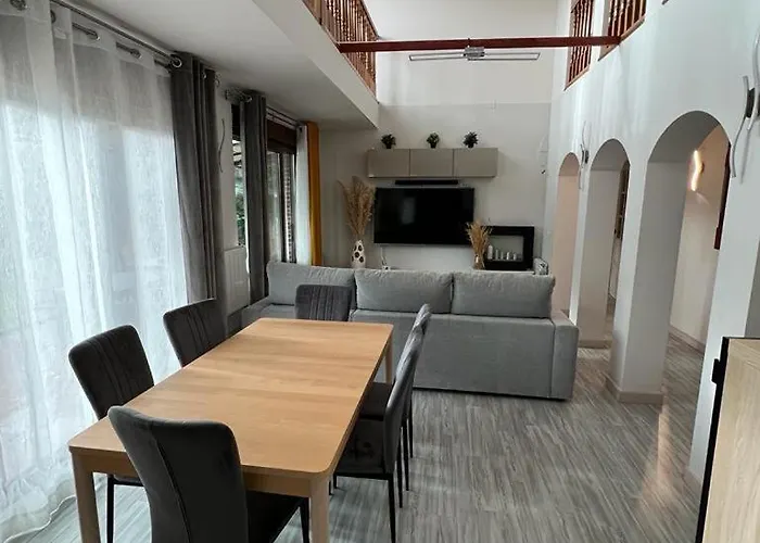 Tomillares 펜션 Los Tomillares