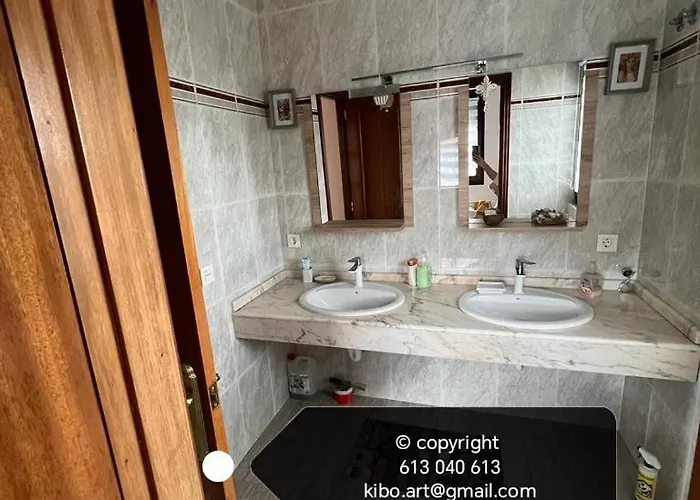 펜션 Tomillares Los Tomillares