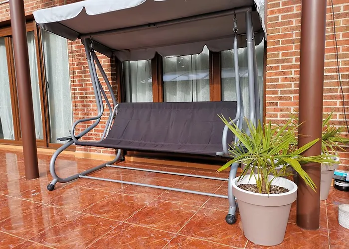 펜션 Tomillares Los Tomillares