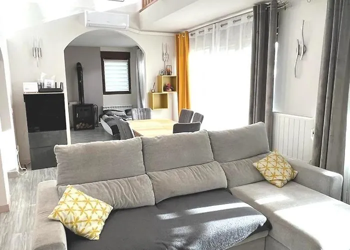 펜션 Tomillares Los Tomillares