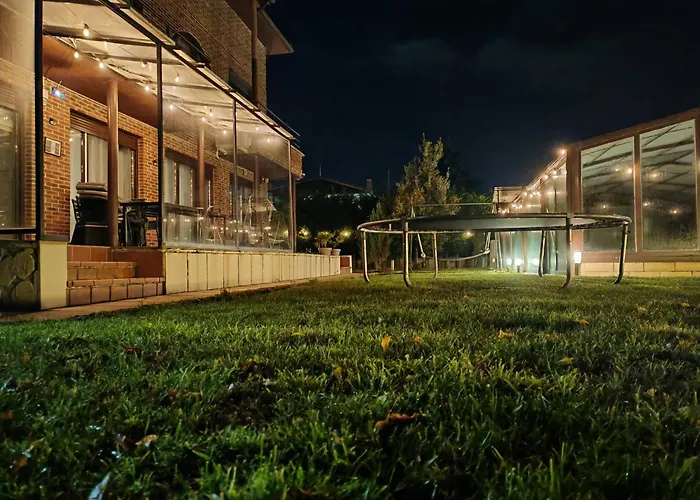 펜션 Tomillares Los Tomillares