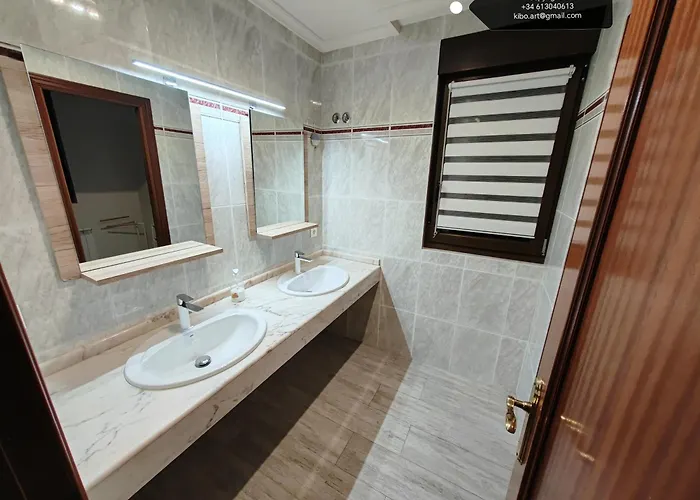 펜션 Tomillares Los Tomillares