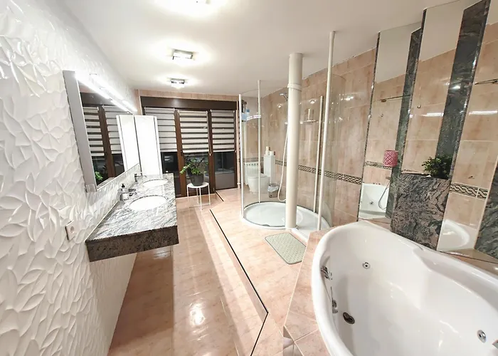 Tomillares 펜션 Los Tomillares