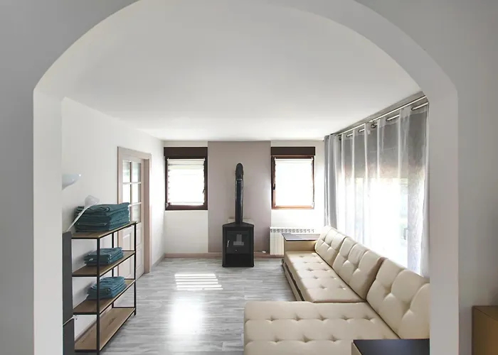 펜션 Tomillares Los Tomillares