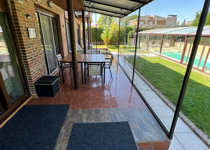 Tomillares בית נופש *