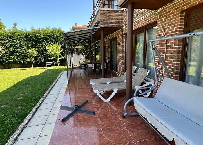 Hébergement de vacances Tomillares