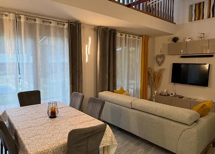 Hébergement de vacances Tomillares *