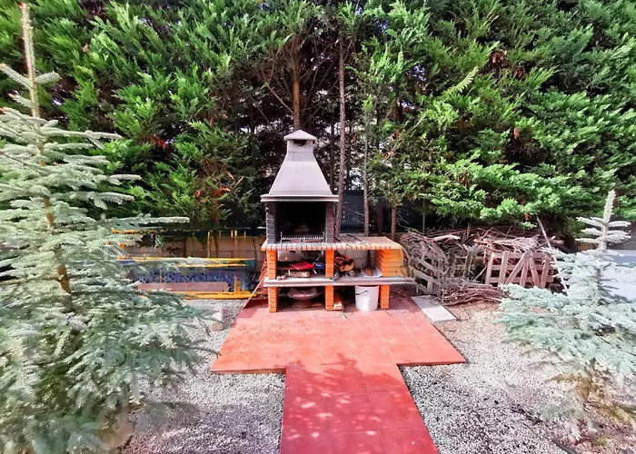 בית נופש Tomillares Los Tomillares